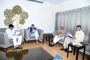 NDA seeks public opinion in Andhra Pradesh for poll manifesto NDA seeks public opinion in Andhra Pradesh for poll manifesto