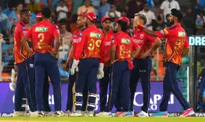 IPL 2024: PBKS v SRH  head-to-head; when and where to watch