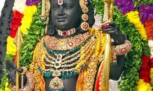 Preparations on for ‘Surya Abhishek’ of Ram Lalla on April 17