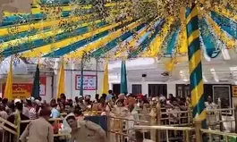 Devotees throng Himachal temples with onset of Navratri