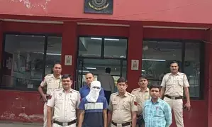 Man accused of killing live-in partner in Delhi nabbed after 1400 km chase in four states