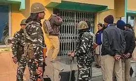 Sandeshkhali tense after attack on police camp