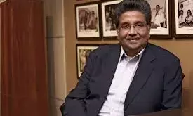 Industrialist Harsh Neotia at ED’s office in Kolkata for questioning; refuses to divulge reason