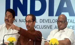 MVA cracks seat-share formula, Uddhav Thackeray grabs maximum