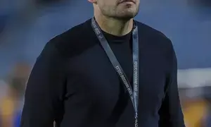 Cruzeiro sack manager Larcamon