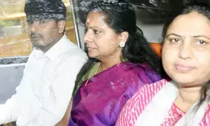 Excise policy case: BRS leader K Kavithas judicial custody extended till April 23