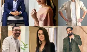 From Jr NTR to Sunny Deol: Indian personalities send out Ugadi, Gudi  Padwa and Navreh wishes