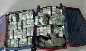 Unaccounted cash worth Rs 74.50 lakh seized from Tamil Nadus Vellore