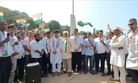 Congress launches LS poll campaign in Goa