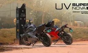 EV firm Ultraviolette unveils industry-1st coverage up to 8 lakh kms for F77 e-bike