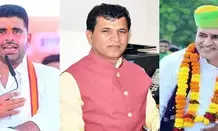 Barmer LS seat to witness triangular contest between BJP, Cong, Independent candidate