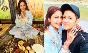 Surbhi Chandna summarises getaway to Jim Corbett with hubby Karan: Its unreal