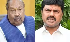 BJP veteran Eshwarappa attends RSS programme on Ugadi festival in Ktaka