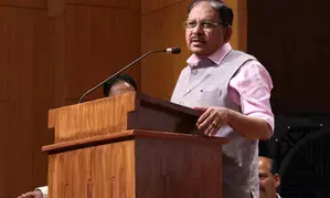 India’s foreign policy tremendously compromised under BJP rule: K’taka Home Minister