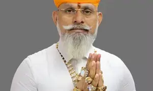 Karni Sena leader Raj Shekhawat detained in Gujarat