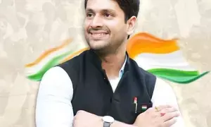 AICC appoints Mitendra Singh as MP Youth Cong head as Vikrant Bhuria quits to help father fight Ratlam LS poll