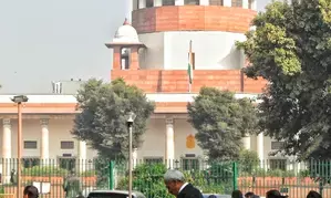 SC grants interim bail to Abbas Ansari to attend father Mukhtar’s ‘fatiha’ ritual (LD)