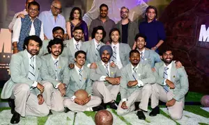 Maidaan: Inspiring, absorbing, uplifting! - IANS Rating: ***1/2