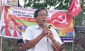 2024 LS polls not only to form govt, but also to protect democracy and Constitution, says CPI-M leader