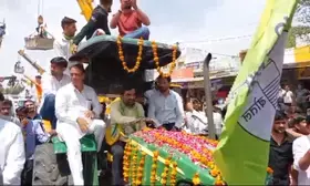 INDIA Bloc candidate in Rsthan questions BJP nominee over her MBBS degree