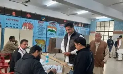 Maha: Pune tops with 8,382 polling stations, Sindhudurg has lowest at 918