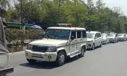 LS polls: Police, ITBP conducts ‘domination and enforcement exercise in Gurugram