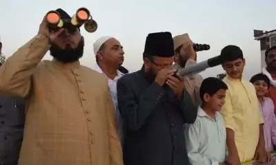 Eid-ul-Fitr on Thursday in UP as moon not sighted