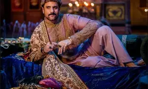 Fardeen Khan makes a comeback after 14 years with ‘Heeramandi’; It was the perfect role’