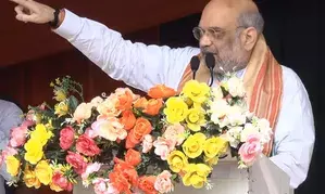 Eye on Polls: Amit Shah’s to address mega rally at Balurghat on Wednesday