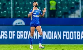 ISL 2023-24: Chennaiyin FC notch crucial win as NorthEast United crash out of playoffs race