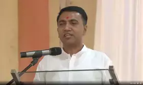 Congress can’t come to power in next 40 years, says Goa CM