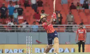 IPL 2024: Shashank, Ashutoshs valiant effort in vain as SRH beat PBKS by two runs