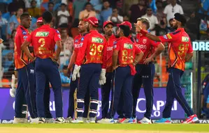 IPL 2024: PBKS v SRH head-to-head; when and where to watch IPL 2024: PBKS v SRH head-to-head; when and where to watch