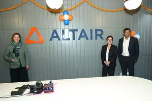 Altair expands operations in India, opens new office Altair expands operations in India, opens new office