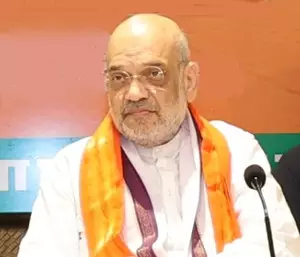 LS polls: Amit Shah to address rally in Bihars Aurangabad on Wednesday LS polls: Amit Shah to address rally in Bihars Aurangabad on Wednesday
