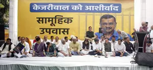 With partys star campaigner Kejriwal behind bars, will AAP see changes in its poll strategy?