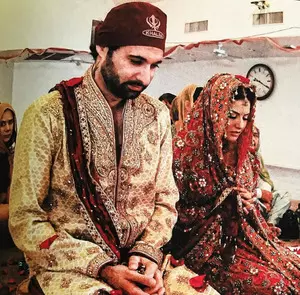 Sunny Leones anniversary pledge to hubby: Promised to be together in good & bad times