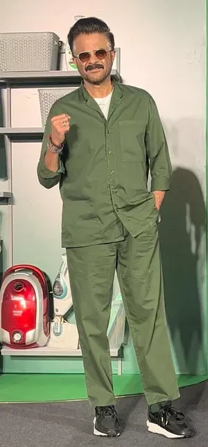 Anil Kapoor opens up on how his wife Sunita shares the load in financial matters