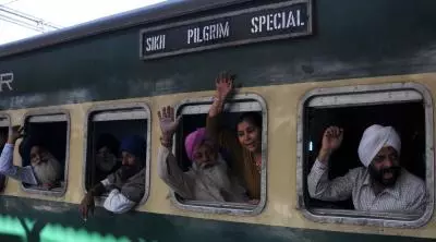 Pakistan High Commission grants 2,843 visas to Indian Sikh pilgrims for Baisakhi