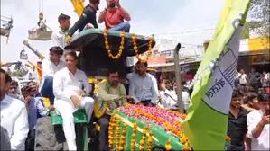 INDIA Bloc candidate in Rsthan questions BJP nominee over her MBBS degree