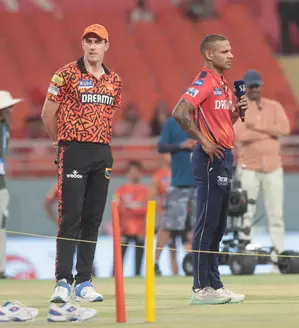 IPL 2024: Focus on Shashank as PBKS win toss, elect to bowl against Sunrisers