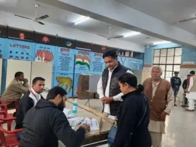 Maha: Pune tops with 8,382 polling stations, Sindhudurg has lowest at 918