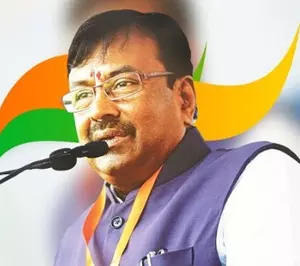 Cancel Mungantiwar’s LS candidacy for scurrilous comments, Congress writes to ECI