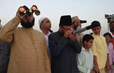 Eid-ul-Fitr on Thursday in UP as moon not sighted