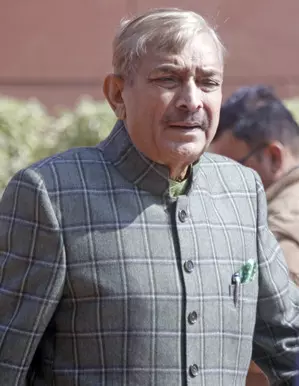 Cong MP Pramod Tiwari hits back at BJP over Muslim League remarks