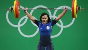IWF World Cup: Ecuadors Dajomes Barrera tops womens 81kg