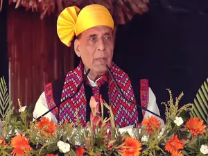 Rajnath Singh slams Chinas attempt to rename 30 places in Arunachal, terms the states people strategic assets