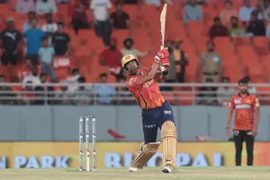 IPL 2024: Shashank, Ashutoshs valiant effort in vain as SRH beat PBKS by two runs
