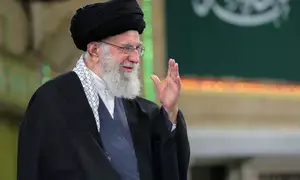 Bloody events in Gaza have left a bitter taste for Muslims: Khamenei