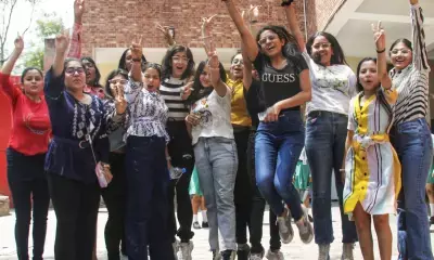 Girls outsmart boys in class 12 Board results in Karnataka